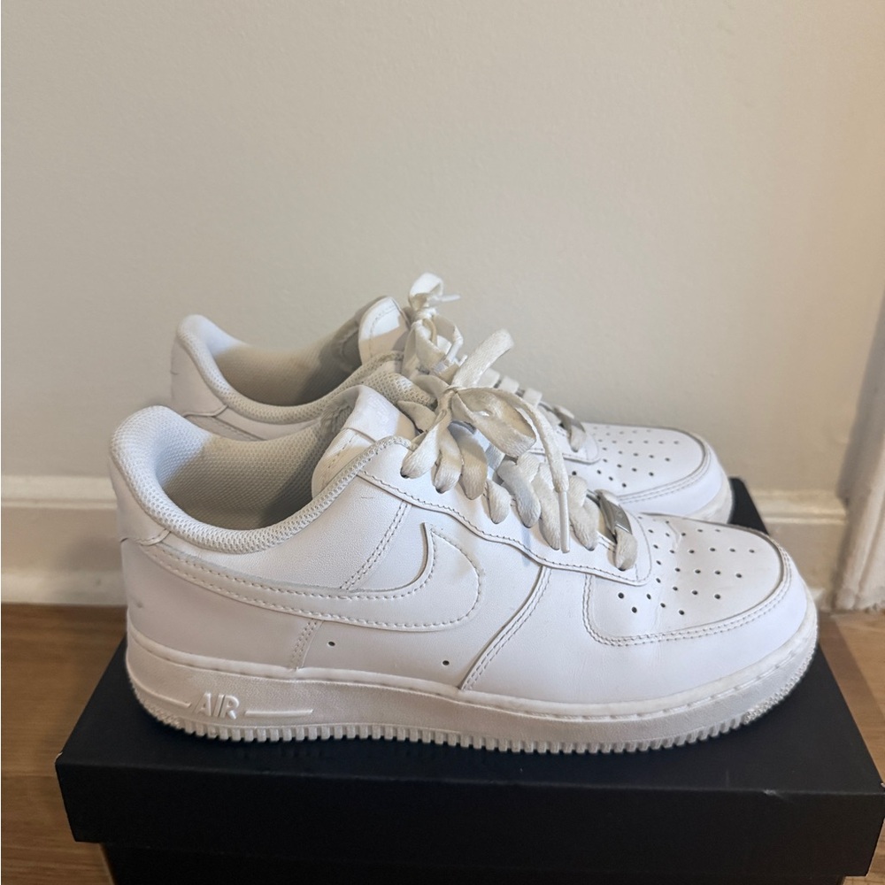 Nike Women's White Sneakers